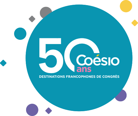 Réseau francophone de villes de Congrès : Coesio
